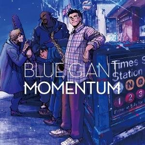 Blue Giant Momentum 1CD
