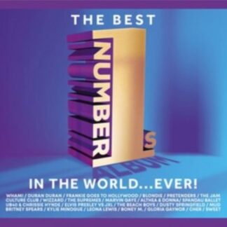 The Best No.1S Album Itw... Ever 3CD