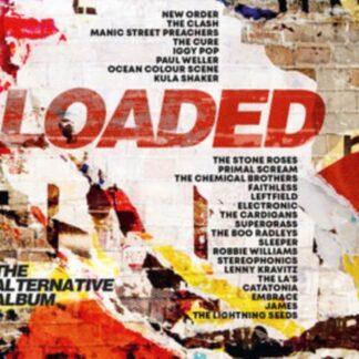 Loaded - The Alternative Album 3CD