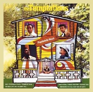 The Temptations - Psychedelic Shack 1CD
