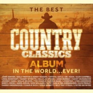The Best Country Classics Album Itw... Ever! 3CD