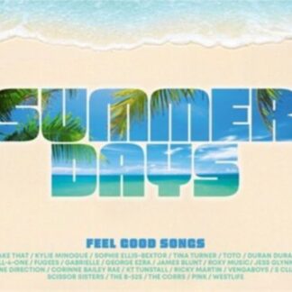 Summer Days - Feel Good Songs 3CD