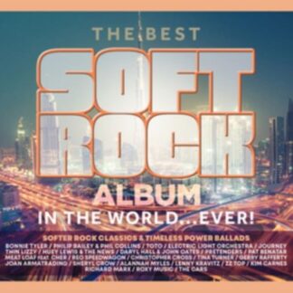 The Best Soft Rock Album Itw... Ever! 3CD