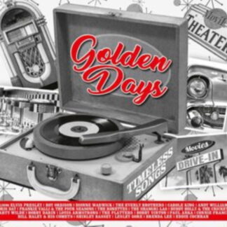Golden Days - Timeless Songs 3CD