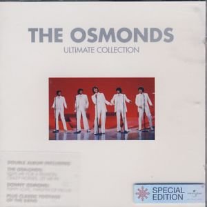 Osmonds - Ultimate Collection 2CD