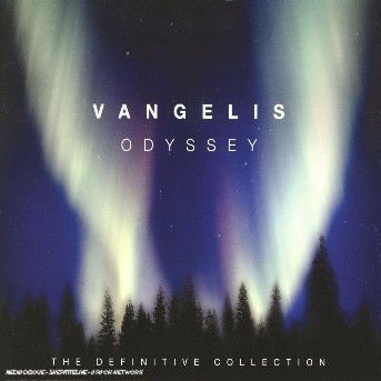 Vangelis - Vangelis / Odyssey - the Definitive Collection 1CD