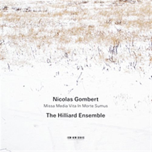 The Hilliard Ensemble - Missa Media Vita 1CD