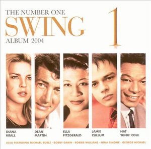 Various Artists - The Number One Swing Album 2CD