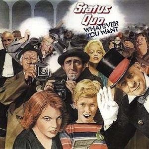 Status Quo - Whatever You Want 1CD
