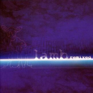 Lamb - Remixed 2CD