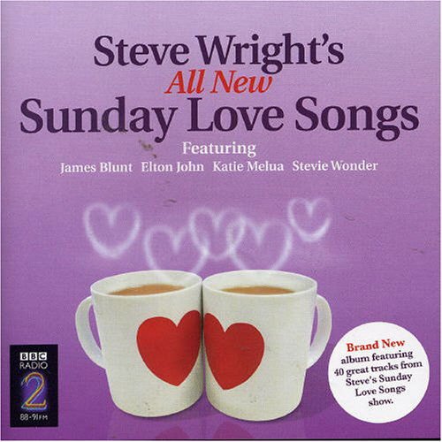 Steve Wright's Sunday Love Songs: Love / Various - Steve Wright's Sunday Love Songs: Love / Various 2CD