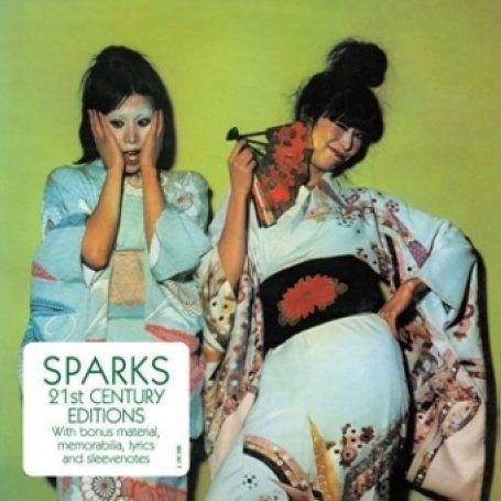 Sparks - Kimono My House 1CD