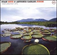 Antonio Carlos Jobim Stan Getz - Their Greatest Hits 1CD
