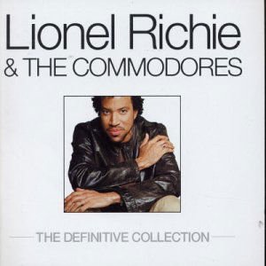 Lionel Richie & the Commodores - The Definitive Collection 1CD