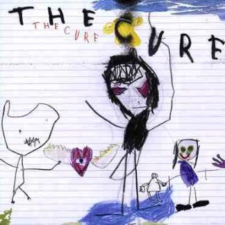 The Cure - Cure 1CD