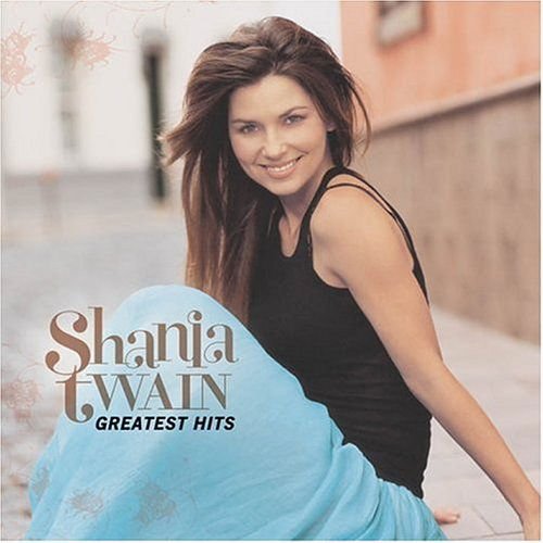 Shania Twain - Greatest Hits 1CD