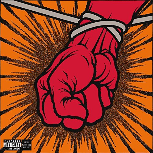 Metallica - St. Anger 1CD