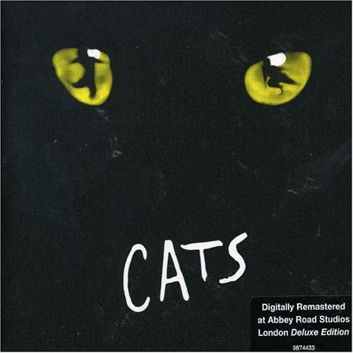 Webber, Andrew Lloyd, Andrew Lloyd Webber, Andrew Lloyd Webber - Cats 2CD