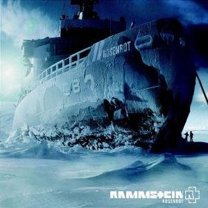 Rammstein - Rosenrot 1CD