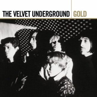 VELVET UNDERGROUND Gold CD