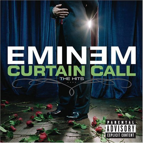 Eminem-Curtain Call 1-CD