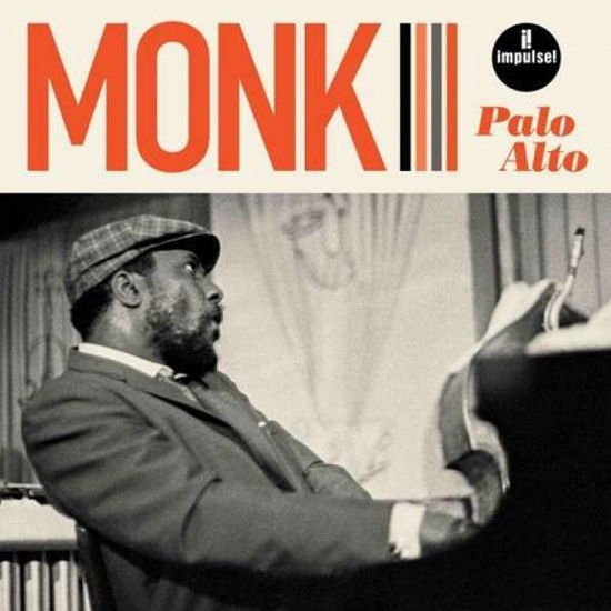 Thelonious Monk - Palo Alto 1CD