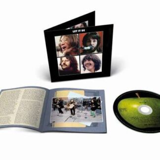 The Beatles - Let It Be (50th Anniversary) 1CD