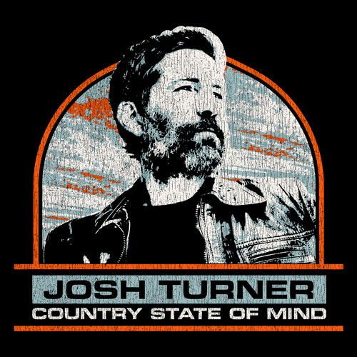 TURNER JOSH UNTRY STATE OF MIND CD