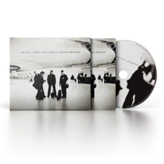 U2 - All That You Can't Leave Behind (20th Anniversary) 1CD