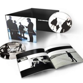 U2 - All That You Can't Leave Behind (20th Anniversary) 2CD