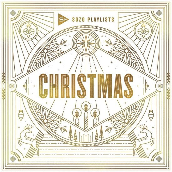 Sozo Playlists: Christmas / Various - Sozo Playlists: Christmas / Various 1CD