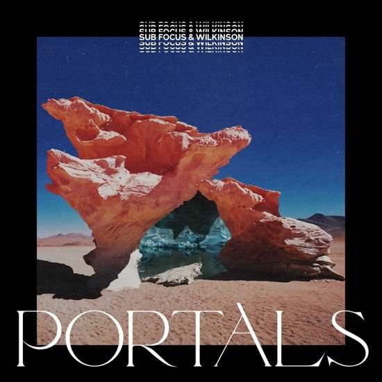 Wilkinson Sub Focus - Portals 1CD