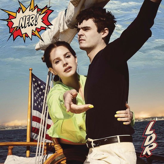 DEL REY,LANA - NFR! 1-CD