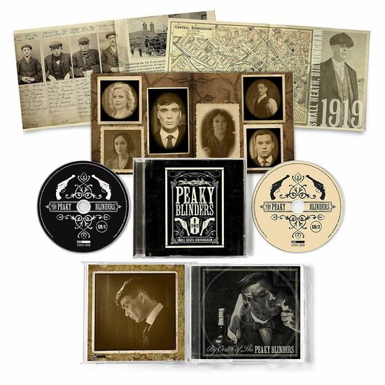 Peaky Blinders 2CD