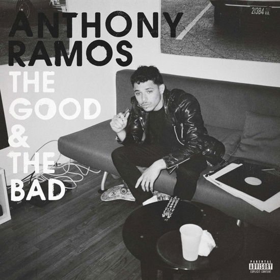 Anthony Ramos - Good & the Bad 1CD