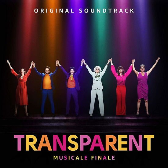 Transparent Musicale Finale / O.s.t. - Transparent Musicale Finale / O.s.t. 1CD