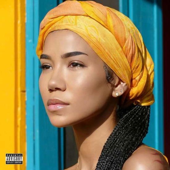 Jhené Aiko - Chilombo 1CD