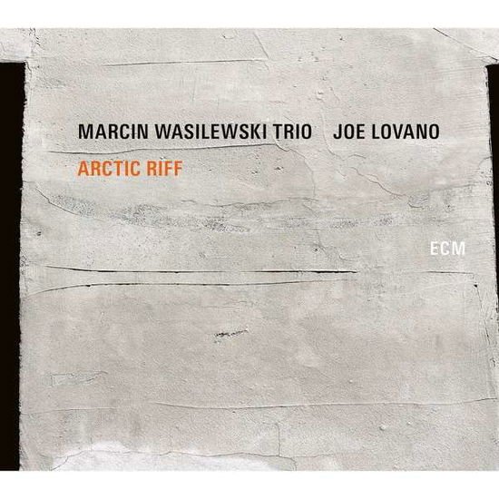 MARCIN WASILEWSKI TRIO ARCTIC RIFF CD