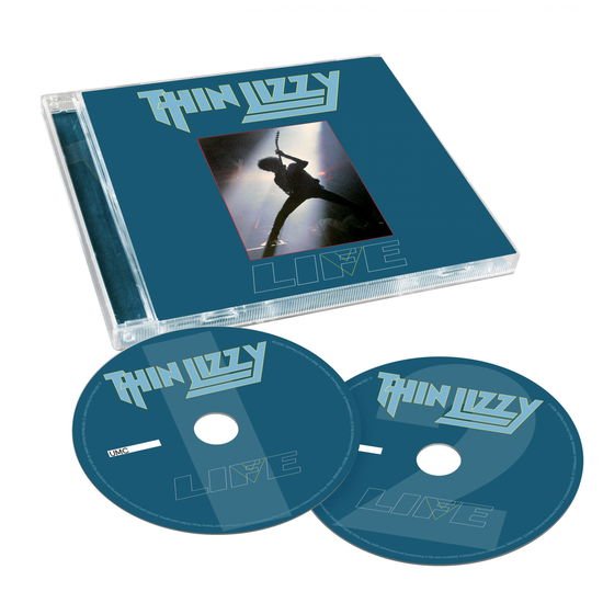 Thin Lizzy - Life - Live 2CD