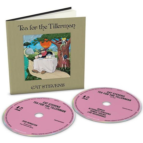 Cat Stevens - Tea for the Tillerman - 50th Anniversary 2CD