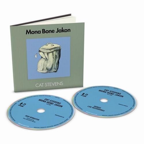 Cat Stevens - Mona Bone Jakon - 50th Anniversary 2CD