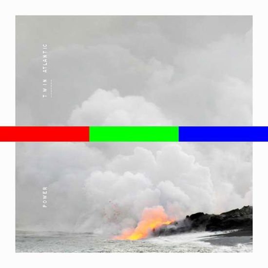 Twin Atlantic - Power 1CD