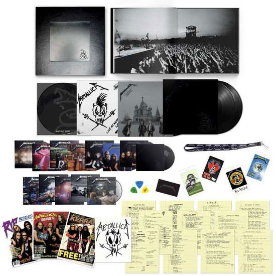 Metallica - Metallica (The Black Album) 1LP