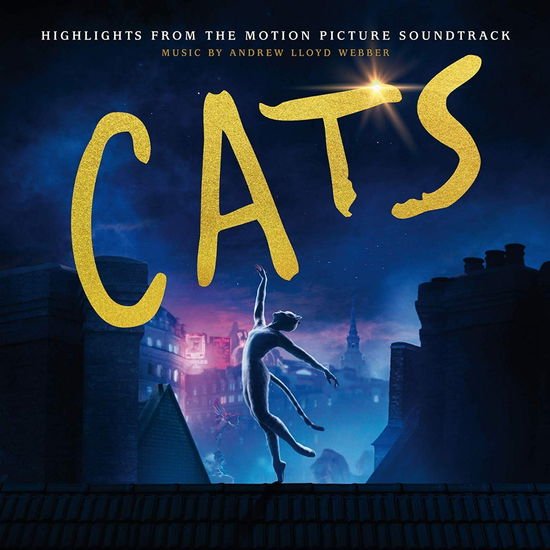 Andrew Lloyd Webber - Cats ‐ Highlights from the Motion Picture Soundtrack Music by Andrew Lloyd Webber 1CD