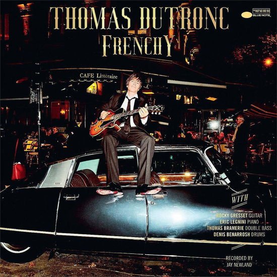 Thomas Dutronc - Frenchy 1CD