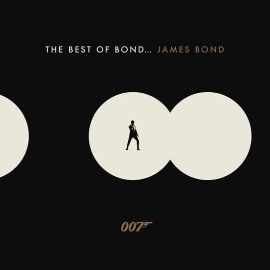 The Best of Bond... James Bond 2CD