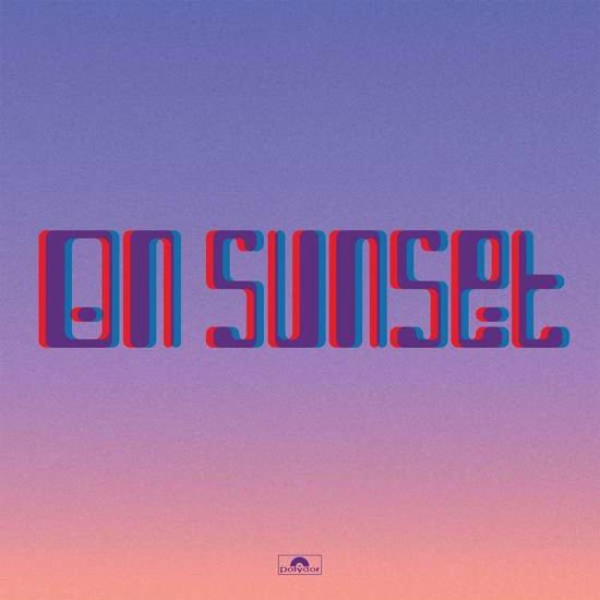 Paul Weller - On Sunset 1CD