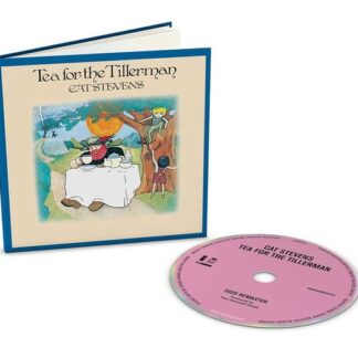 Cat Stevens - Tea for the Tillerman - 50th Anniversary 1CD