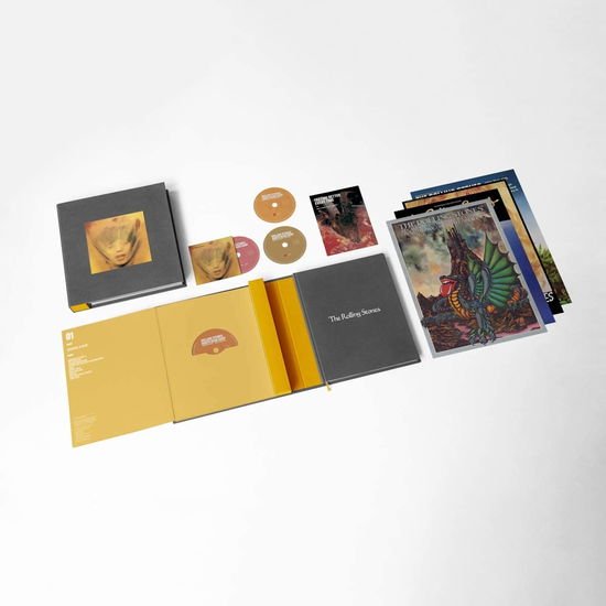 The Rolling Stones - Goats Head Soup Blu-ray