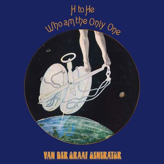 Van Der Graaf Generator - H to He Who Am the Only One 3CD